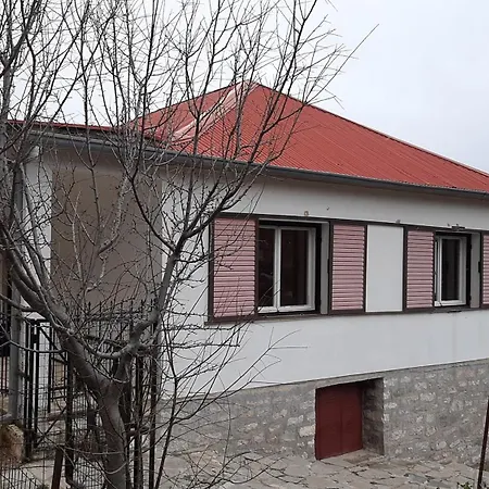Kria Vrisi Apartment Anthochori  Exterior photo