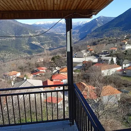 Kria Vrisi Apartment Anthochori  Exterior photo