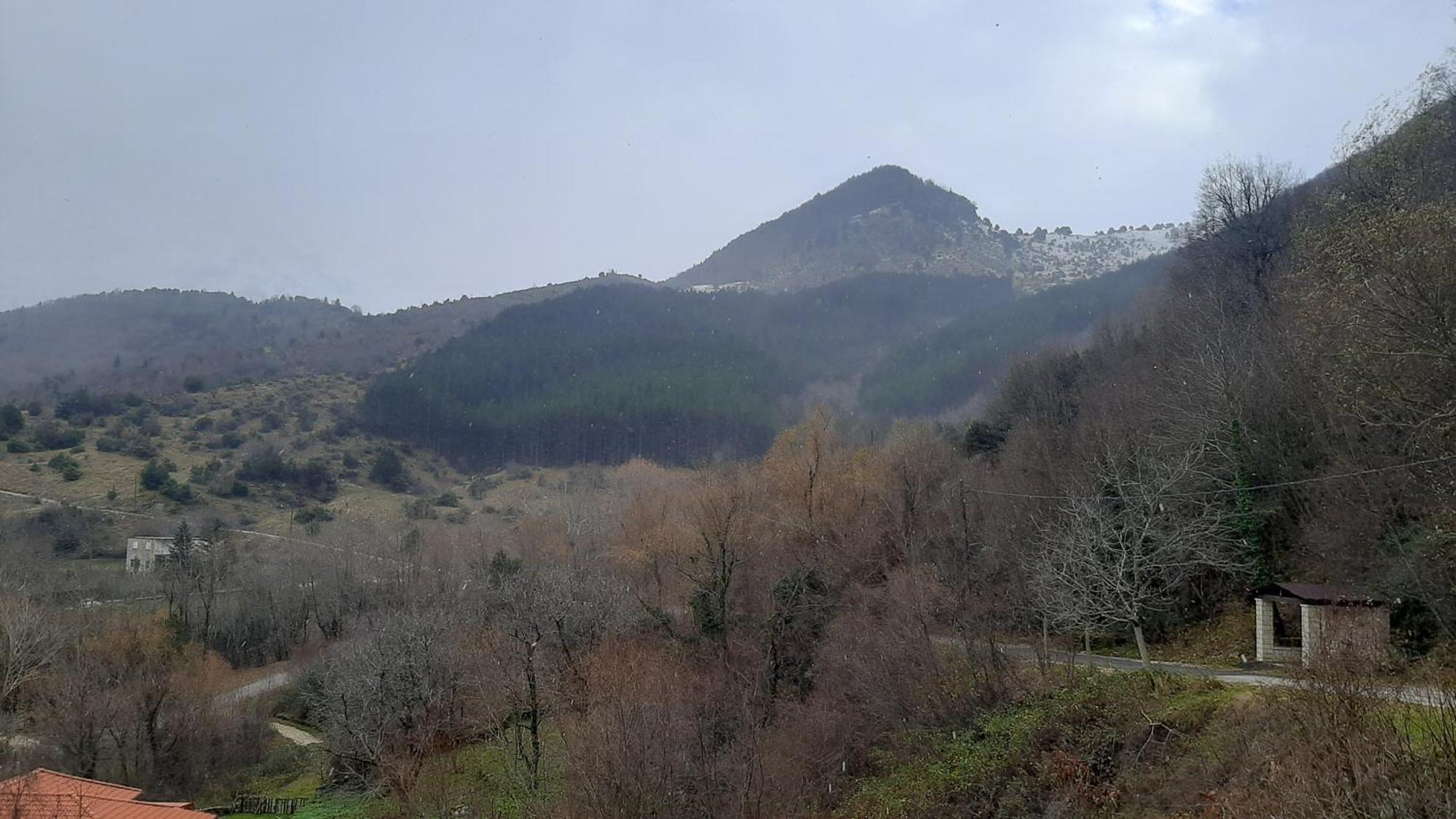 Kria Vrisi * Anthochori (Ioannina)